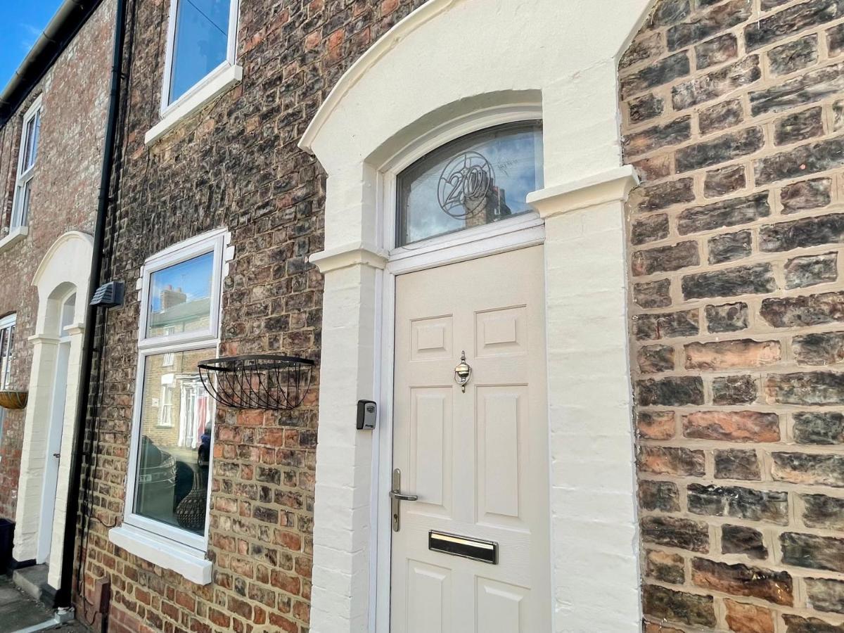 Within The Walls York Exterior foto